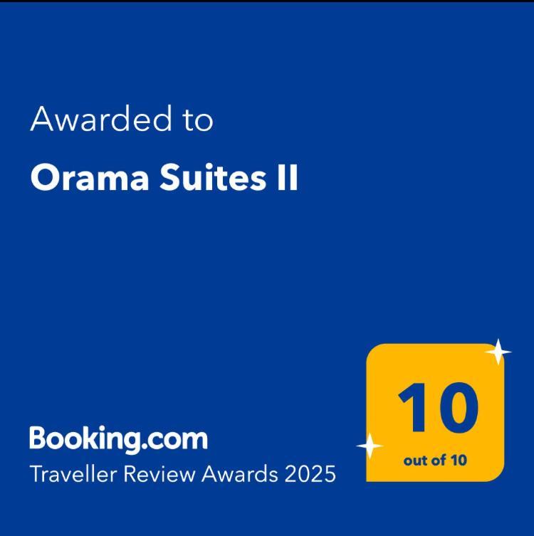 Orama Suites II Κάτω Δαράτσο Εξωτερικό φωτογραφία