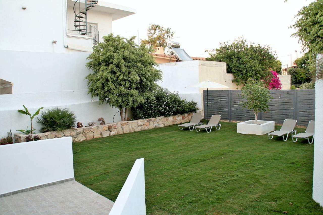 Orama Suites II Κάτω Δαράτσο Εξωτερικό φωτογραφία