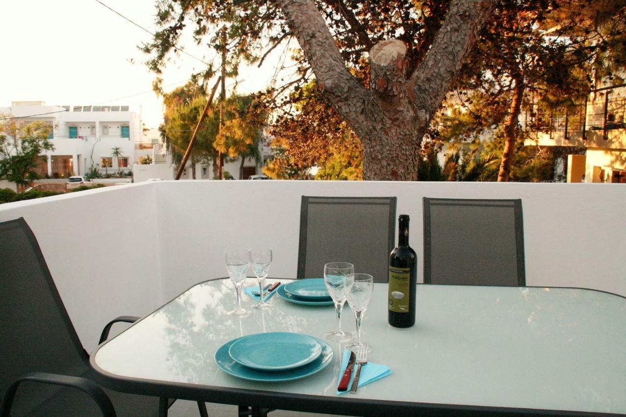 Orama Suites II Κάτω Δαράτσο Εξωτερικό φωτογραφία