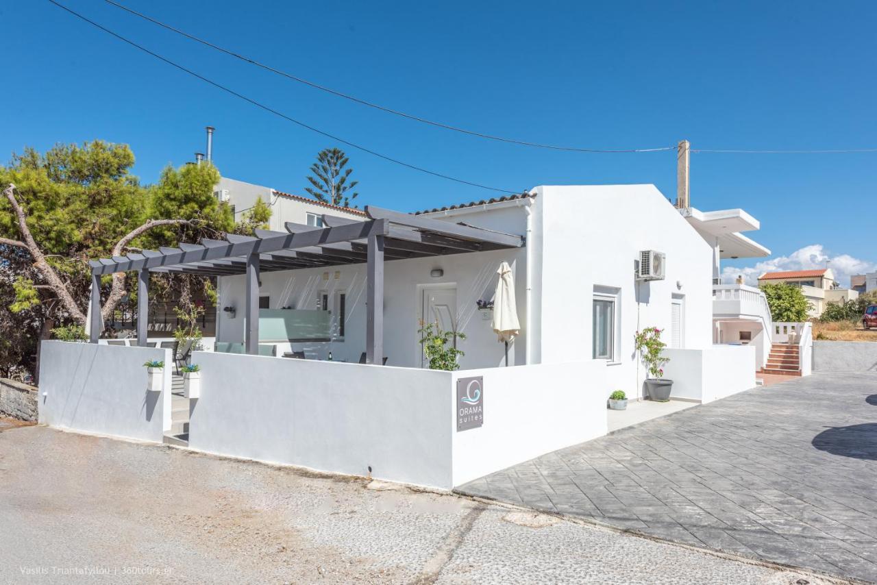 Orama Suites II Κάτω Δαράτσο Εξωτερικό φωτογραφία
