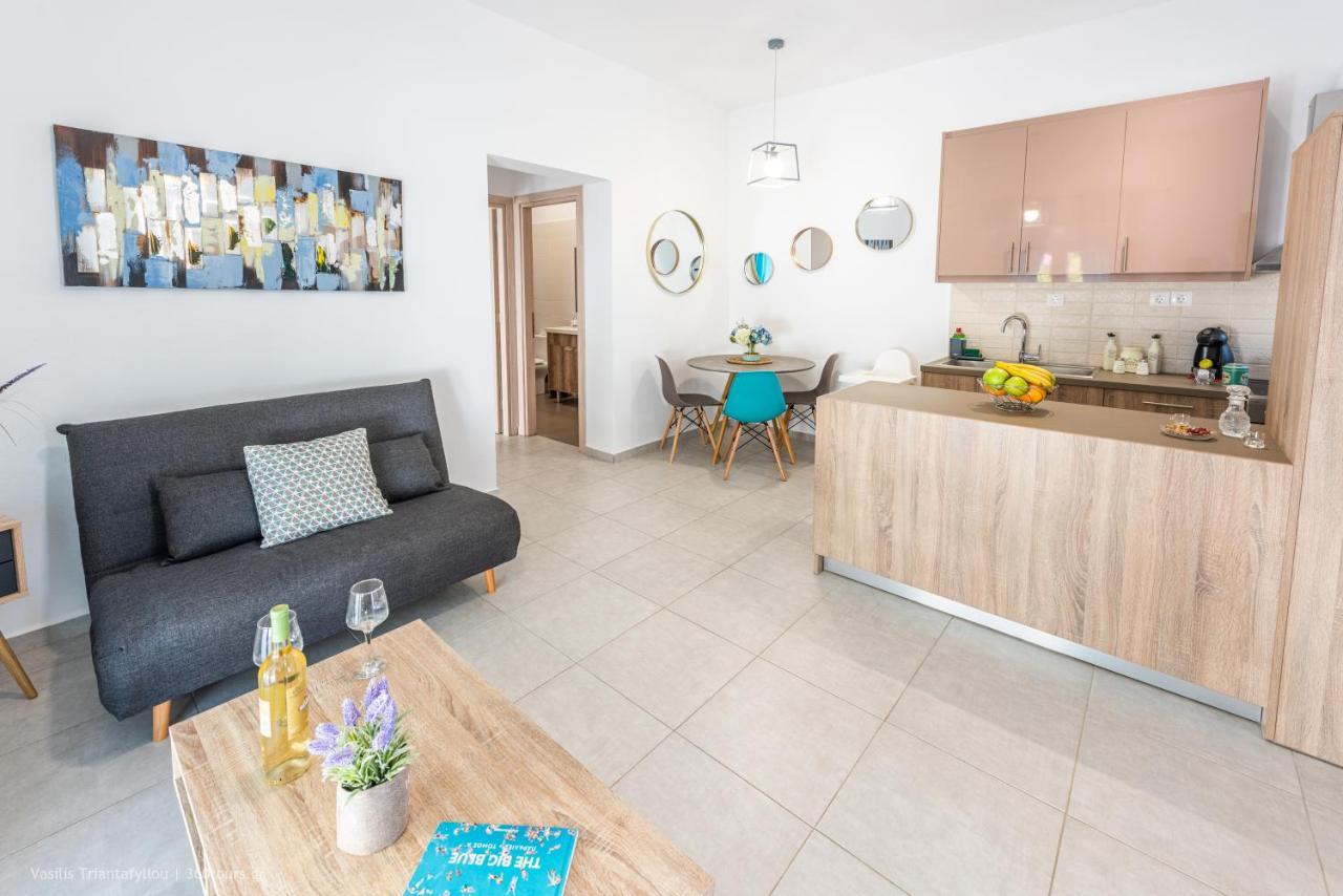 Orama Suites II Κάτω Δαράτσο Εξωτερικό φωτογραφία