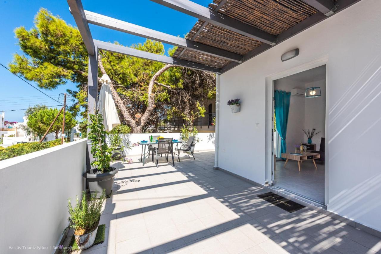 Orama Suites II Κάτω Δαράτσο Εξωτερικό φωτογραφία