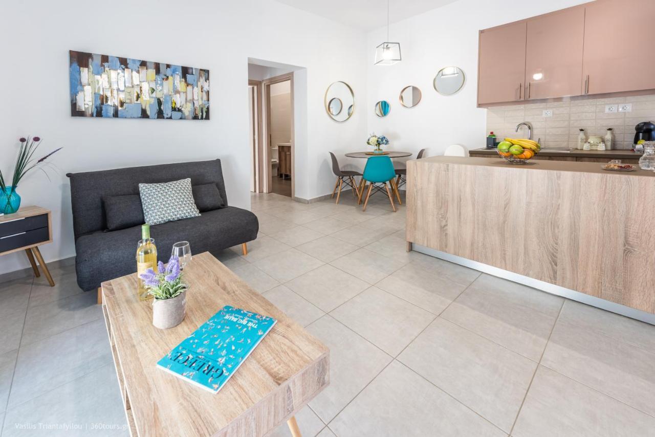 Orama Suites II Κάτω Δαράτσο Εξωτερικό φωτογραφία