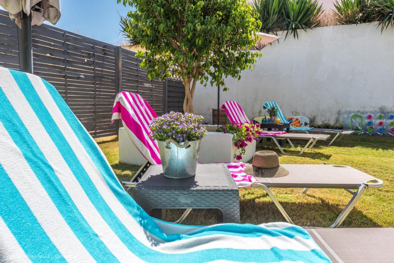 Orama Suites II Κάτω Δαράτσο Εξωτερικό φωτογραφία