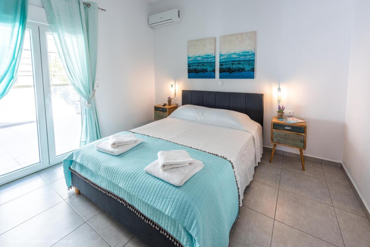 Orama Suites II Κάτω Δαράτσο Εξωτερικό φωτογραφία