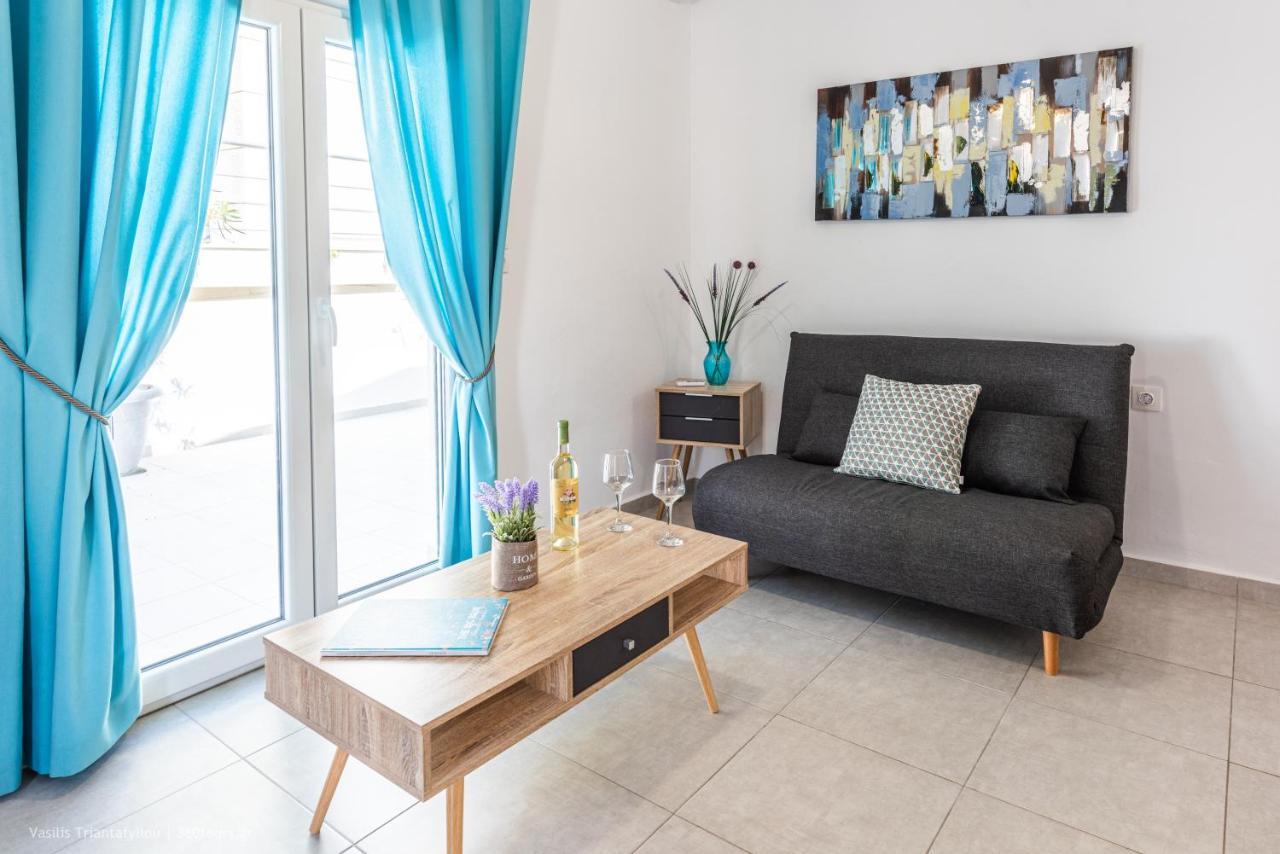 Orama Suites II Κάτω Δαράτσο Εξωτερικό φωτογραφία